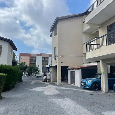 Margarita Gardens Apartament Pafos