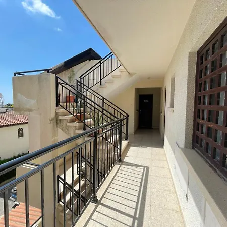 Margarita Gardens Apartament Pafos