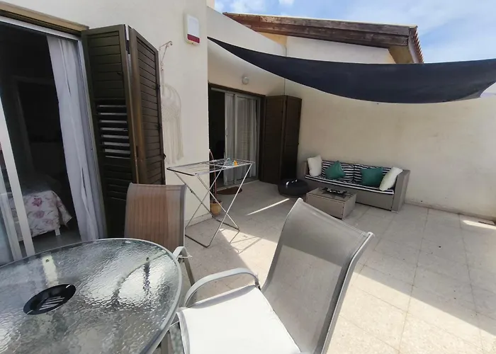 Margarita Gardens アパート *