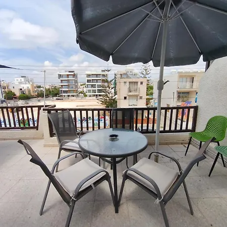 Apartmán Margarita Gardens Paphos