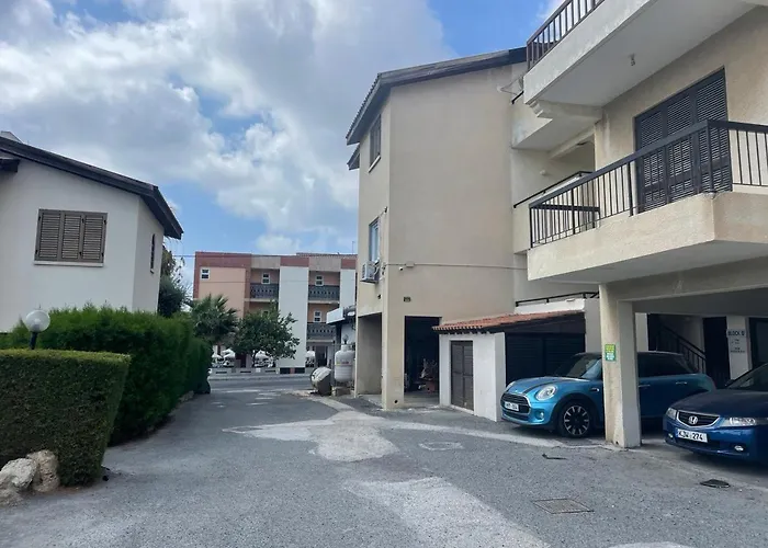 Margarita Gardens Apartmán Paphos