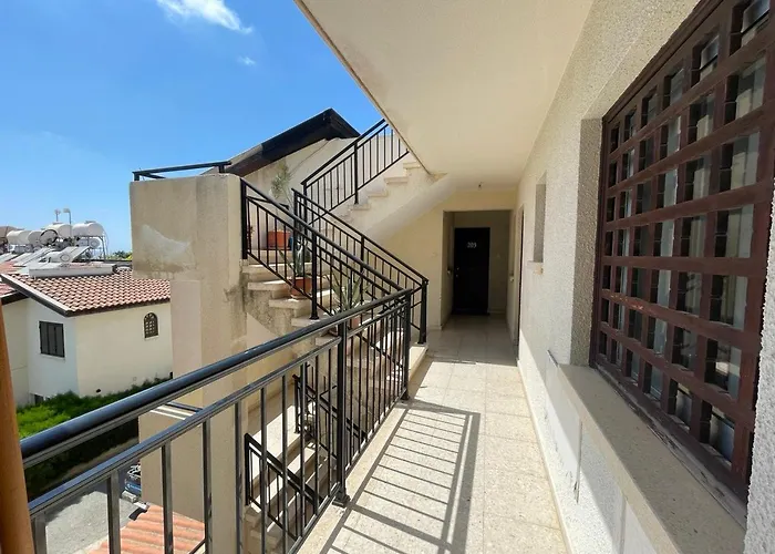 Margarita Gardens Apartmán Paphos