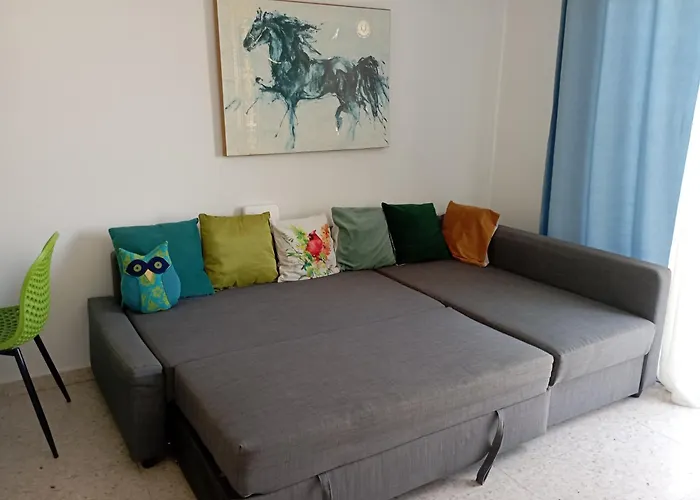 Margarita Gardens Apartmán *