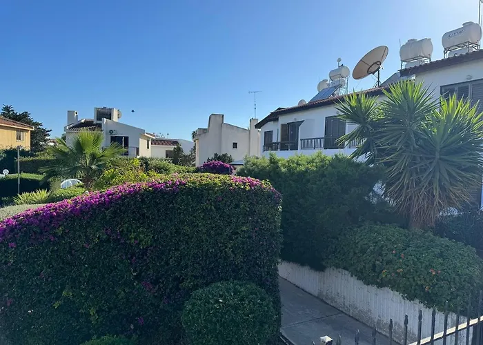 Margarita Gardens Apartmán Paphos