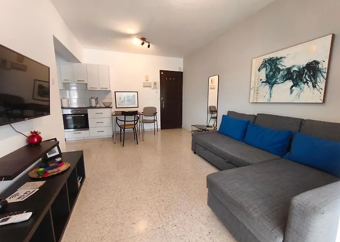 Apartmán Margarita Gardens Paphos