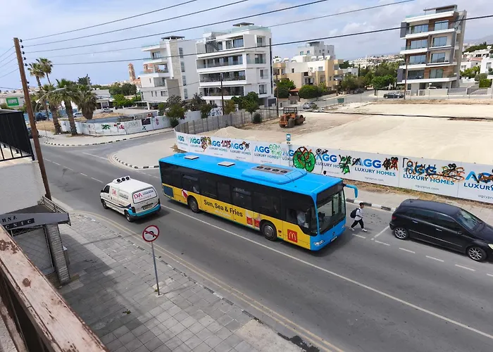 Margarita Gardens Apartmán *