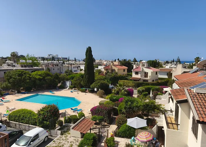 Apartmán Margarita Gardens *