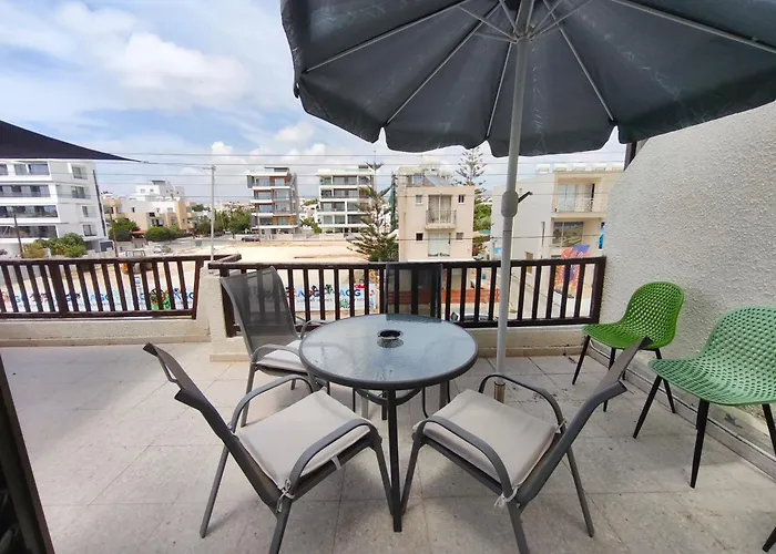 Apartmán Margarita Gardens Paphos